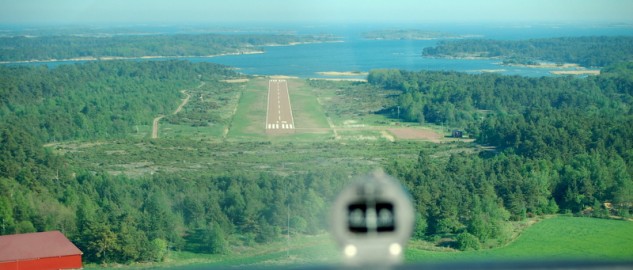 Kumlinge flygfält